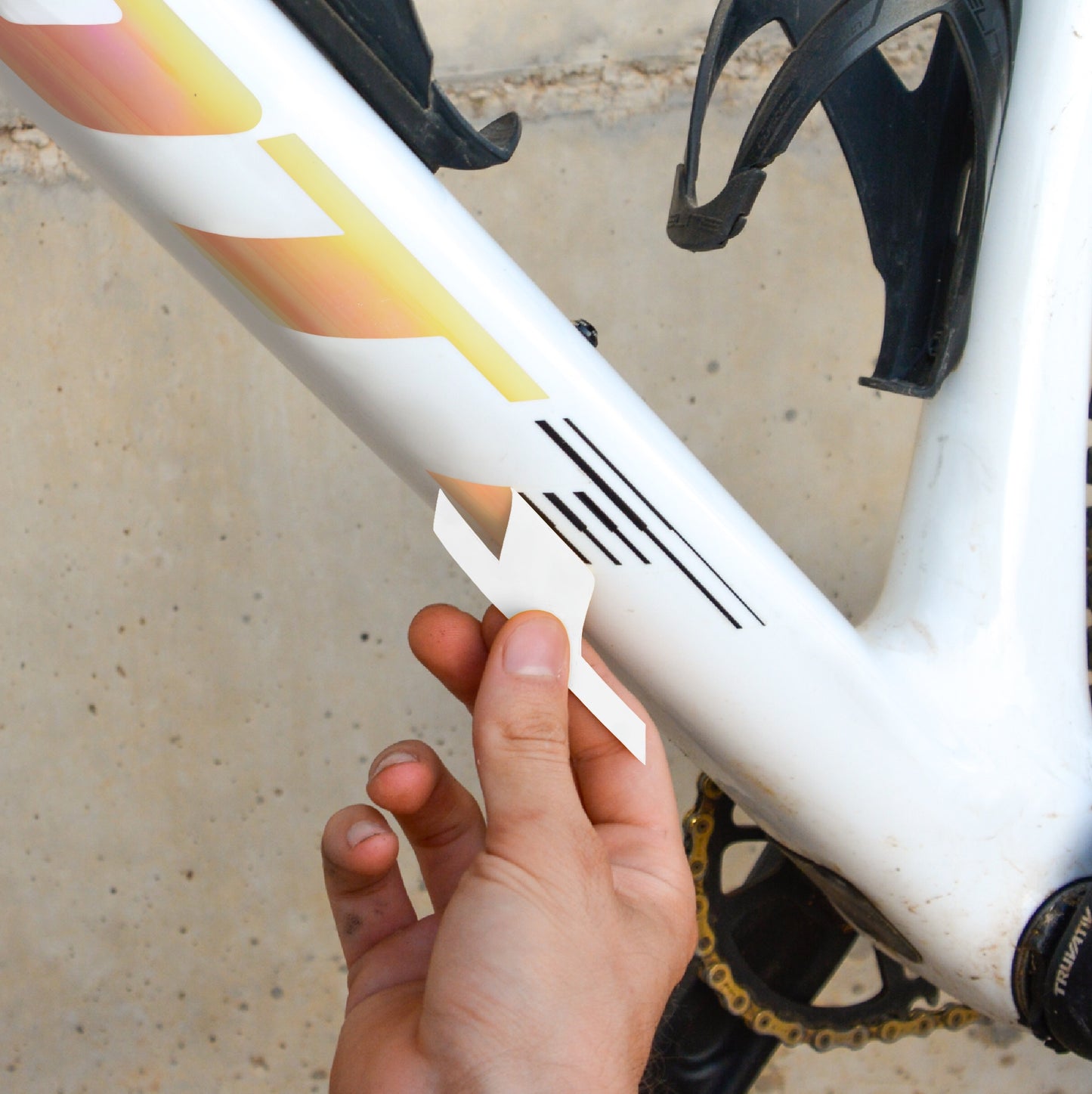 SCOTT - AURORA HOLOGRÁFICO