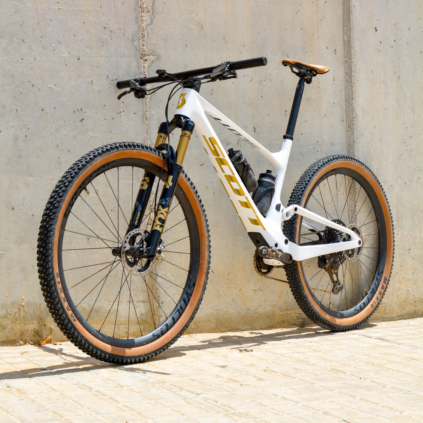 SCOTT - DORADO ESPEJO