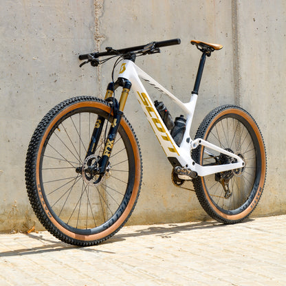 SCOTT - DORADO ESPEJO