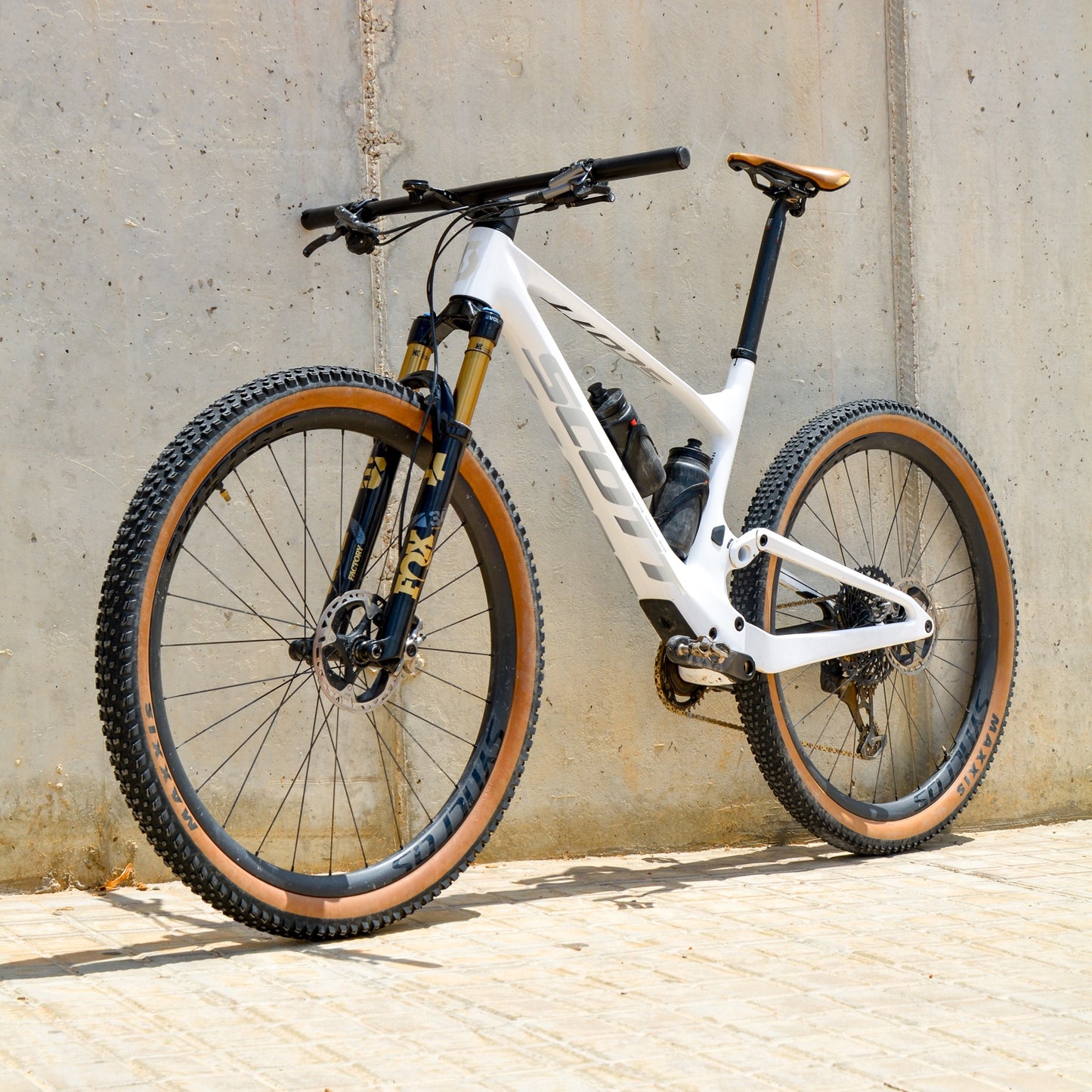 SCOTT - PLATEADO ESPEJO