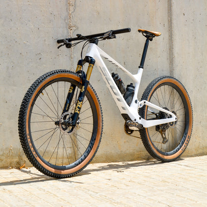 SCOTT - PLATEADO ESPEJO