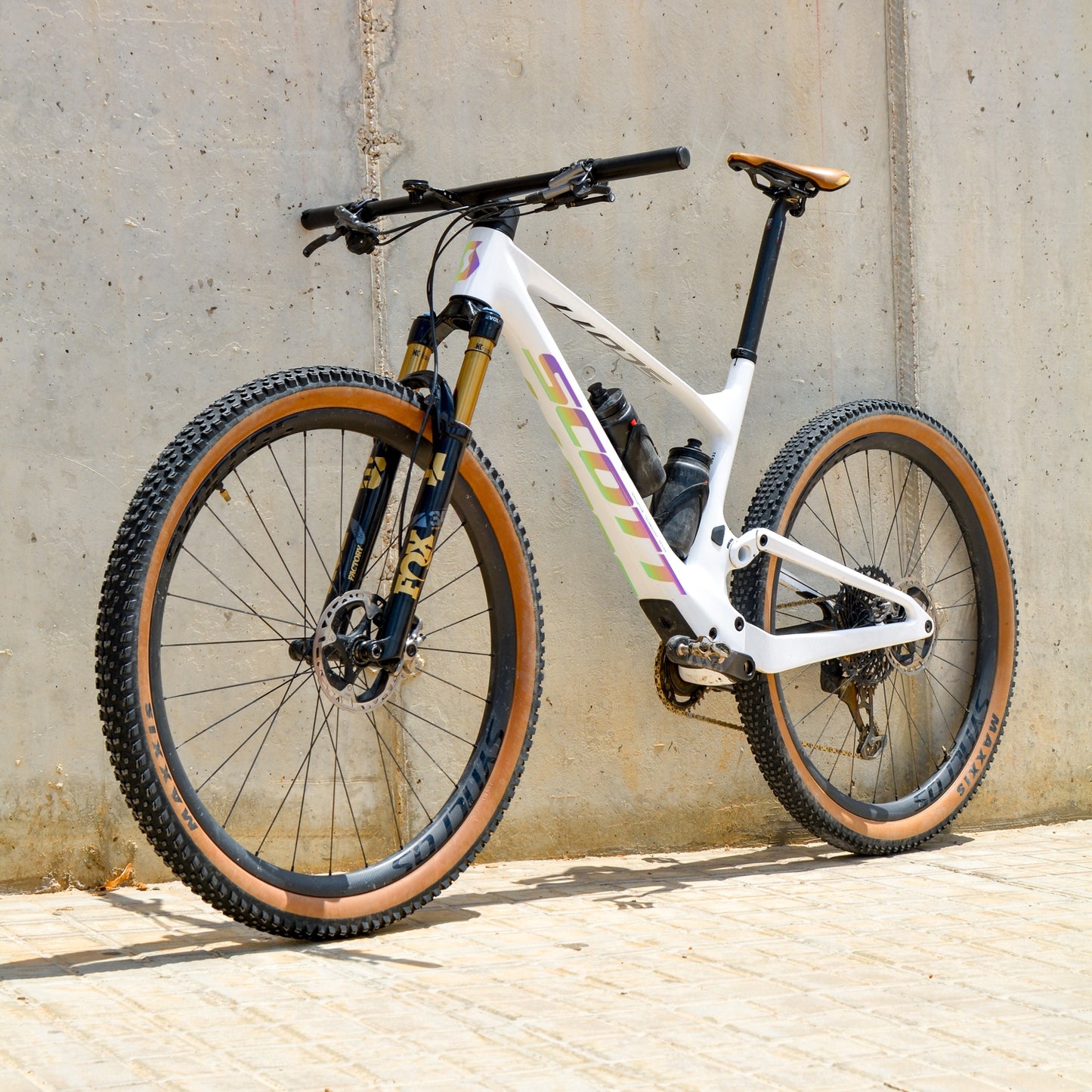 SCOTT - RAINBOW HOLOGRÁFICO