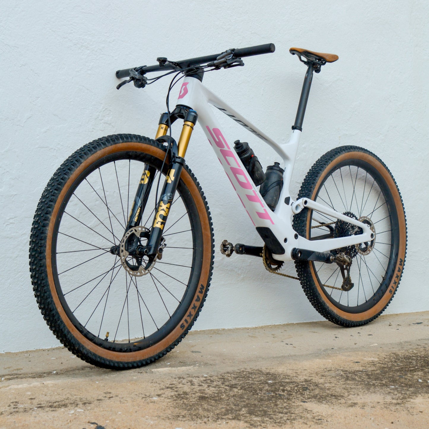 SCOTT - ROSA
