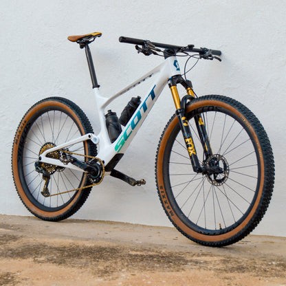 Scott spark blanca titan