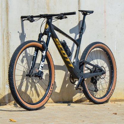 SCOTT - DORADO ESPEJO