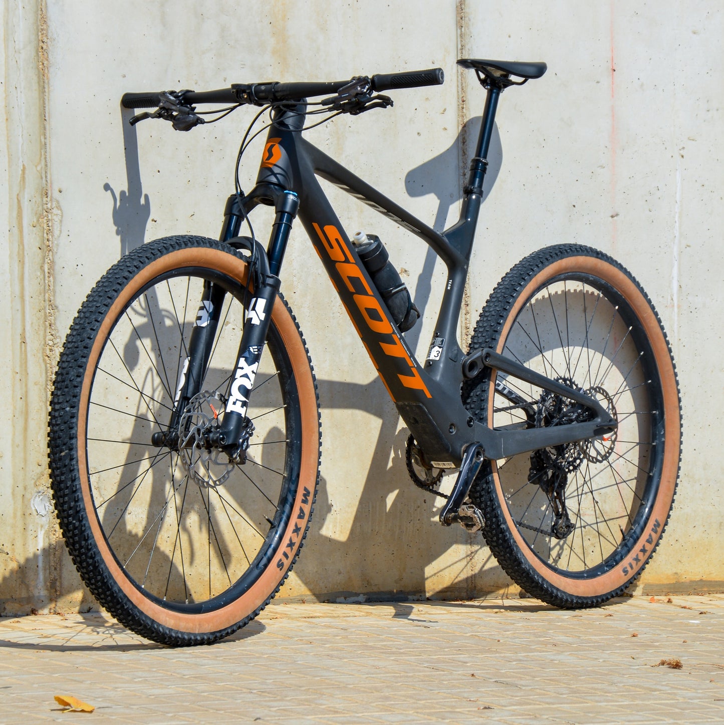 SCOTT - ORANGE