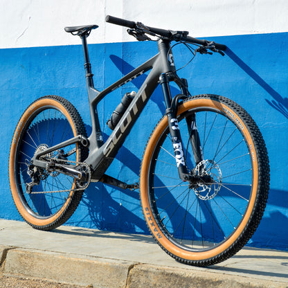 Spark negra plateado