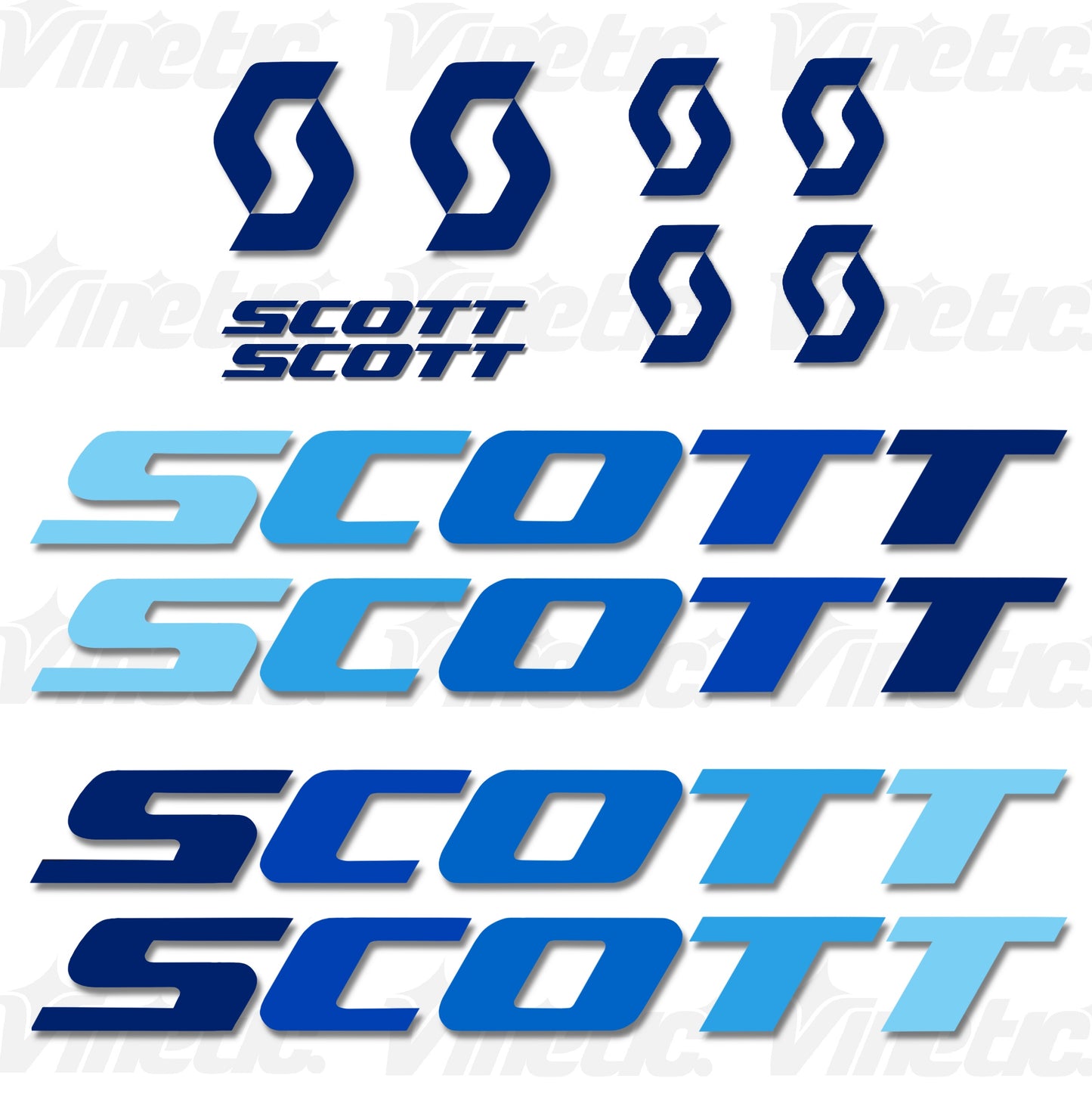 SCOTT - ÁRTICO