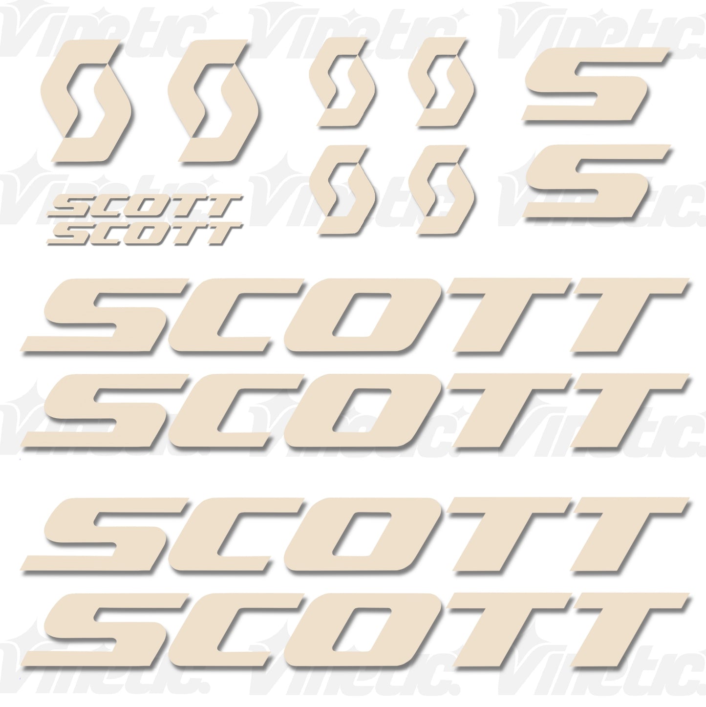 SCOTT - BEIGE
