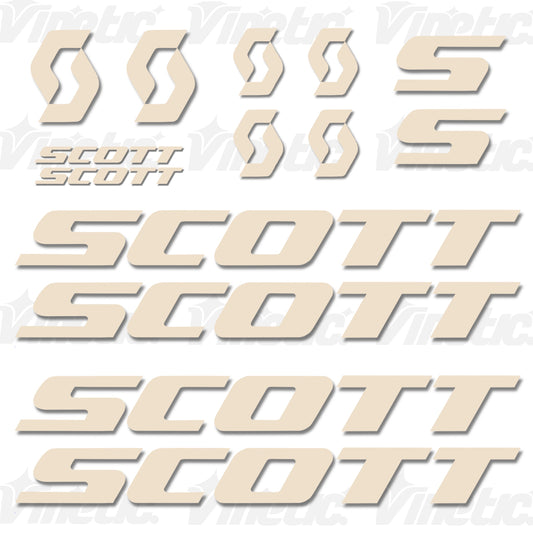 SCOTT - BEIGE