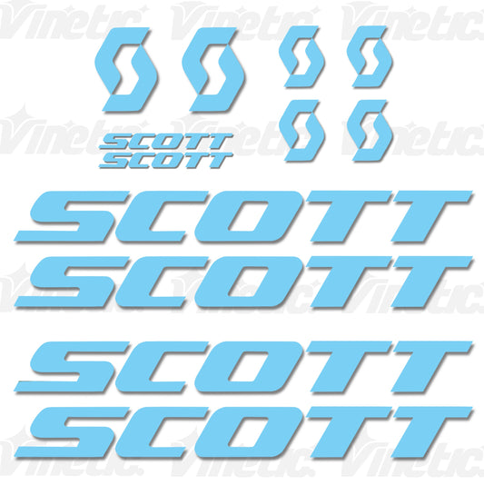 SCOTT - CELESTE