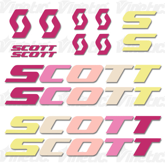 SCOTT - CEREZA