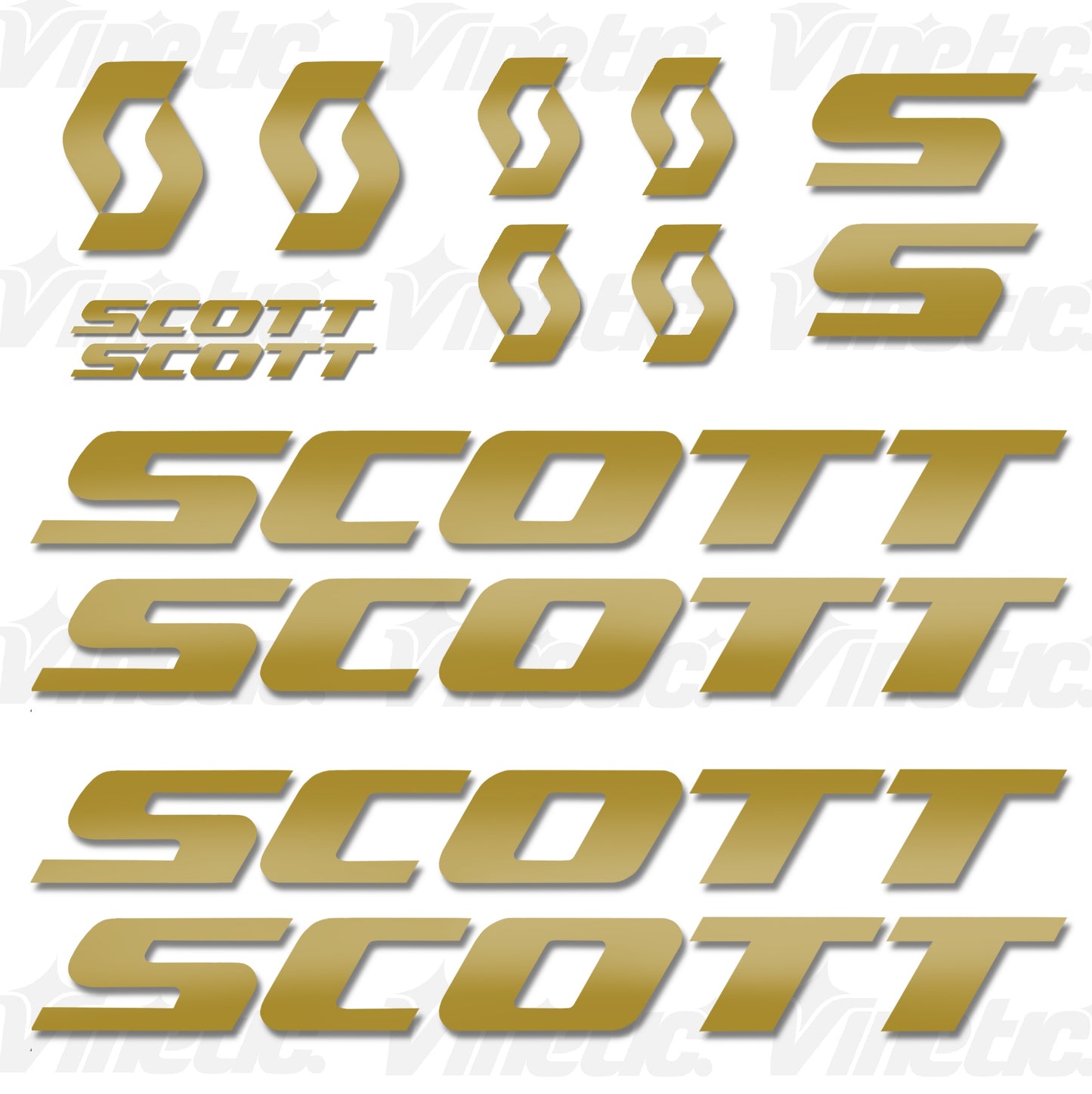 SCOTT - DORADO
