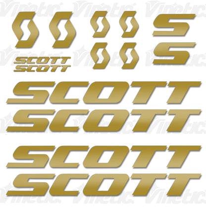 SCOTT - DORADO