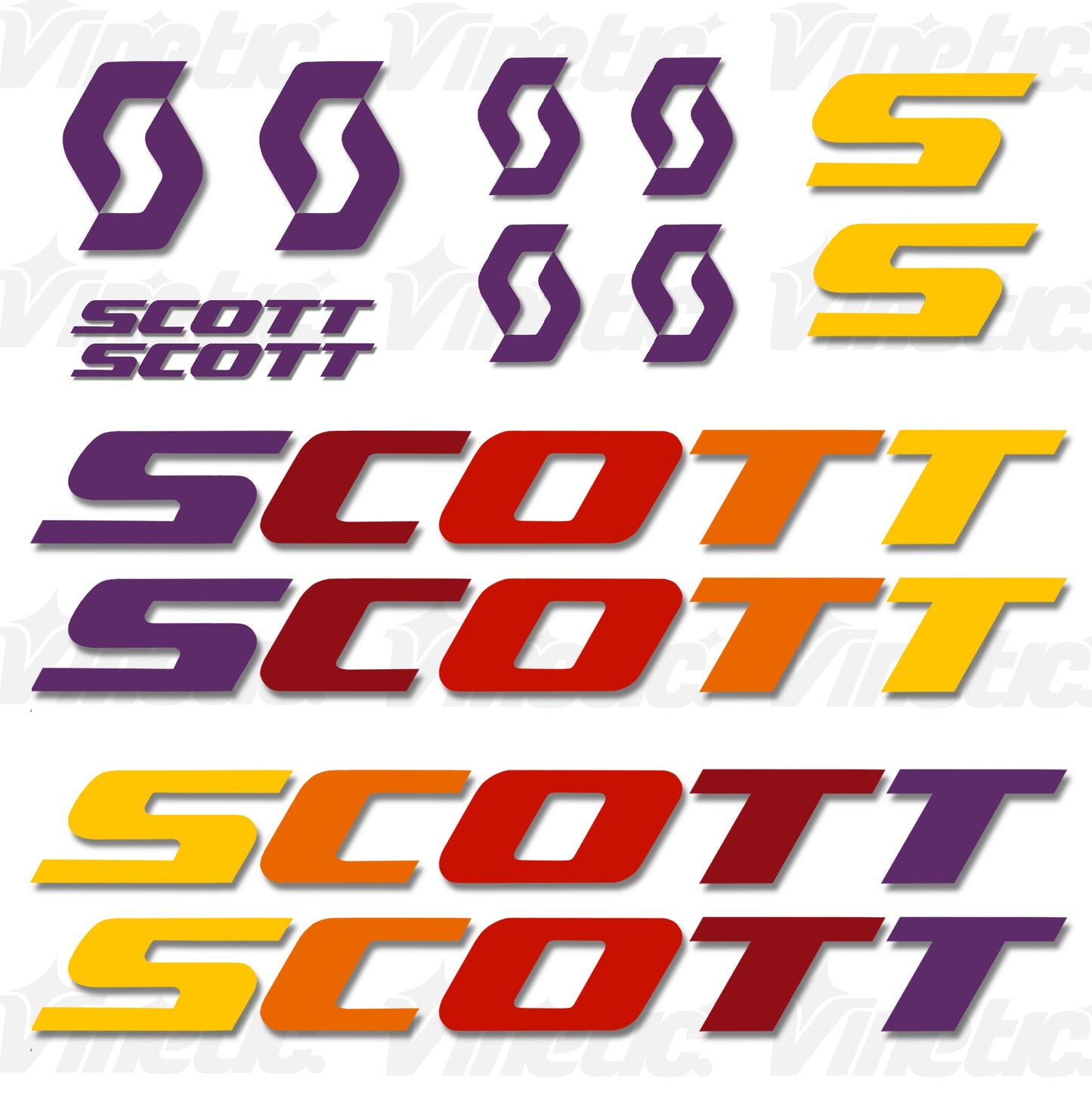 SCOTT - DYNAMICRON