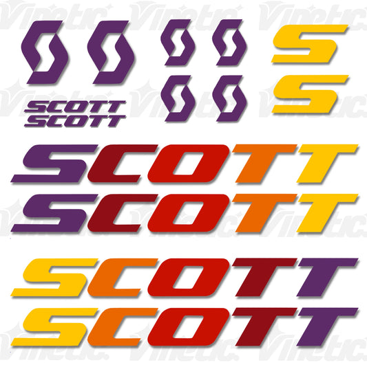 SCOTT - DYNAMICRON