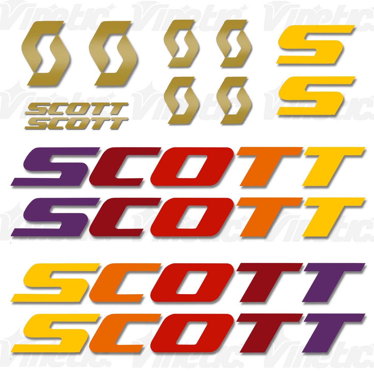SCOTT - DYNAMICRON