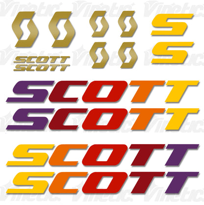 SCOTT - DYNAMICRON