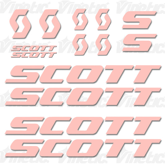 SCOTT - FLAMENCO