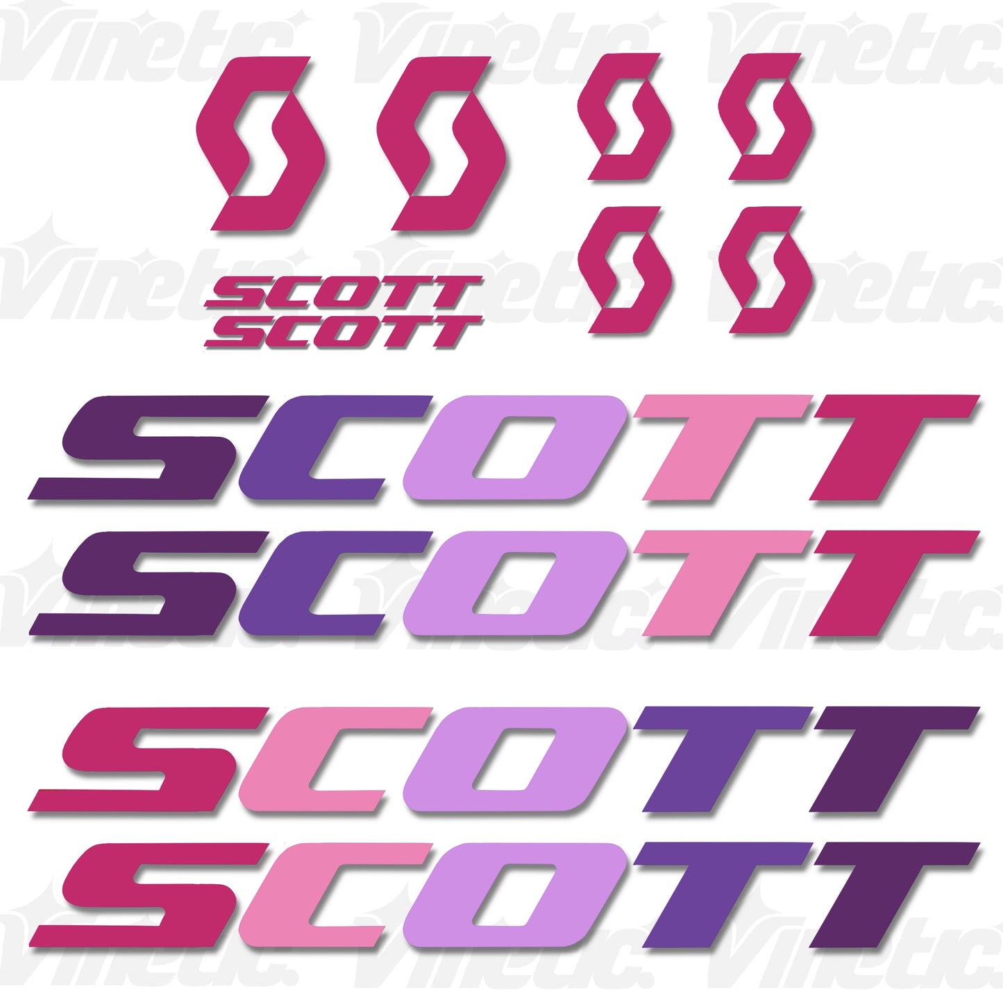 SCOTT - GRAMME