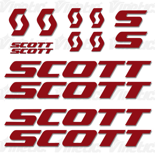 SCOTT - GRANATE
