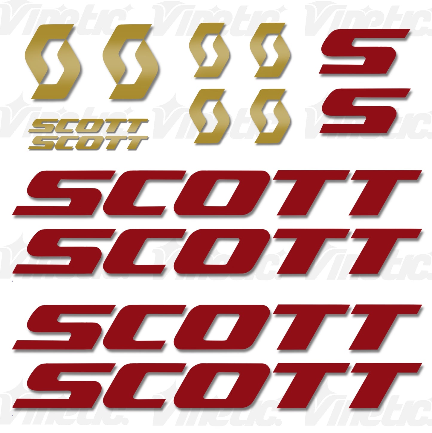 SCOTT - GRANATE