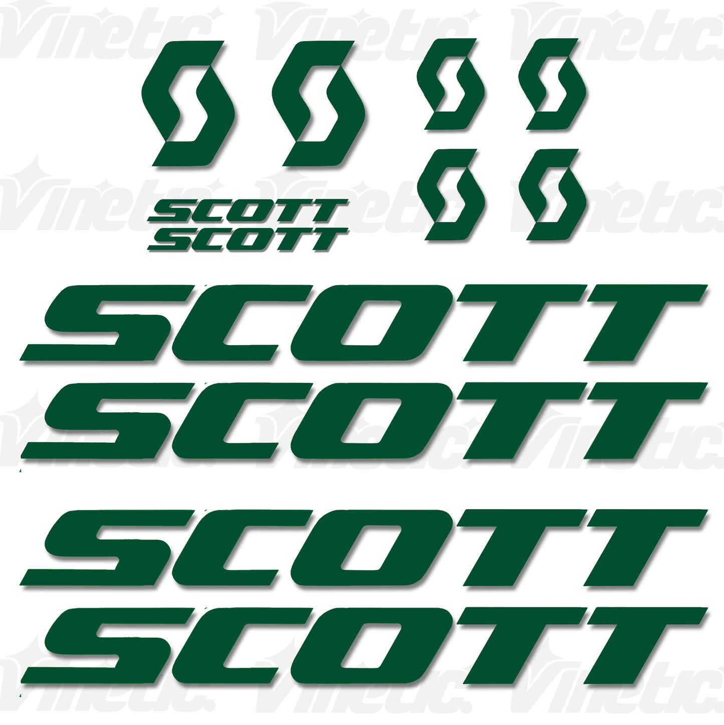 SCOTT - HIERBA