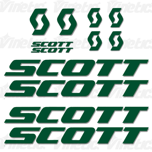 SCOTT - HIERBA