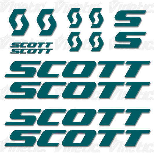 SCOTT - LAGUNA