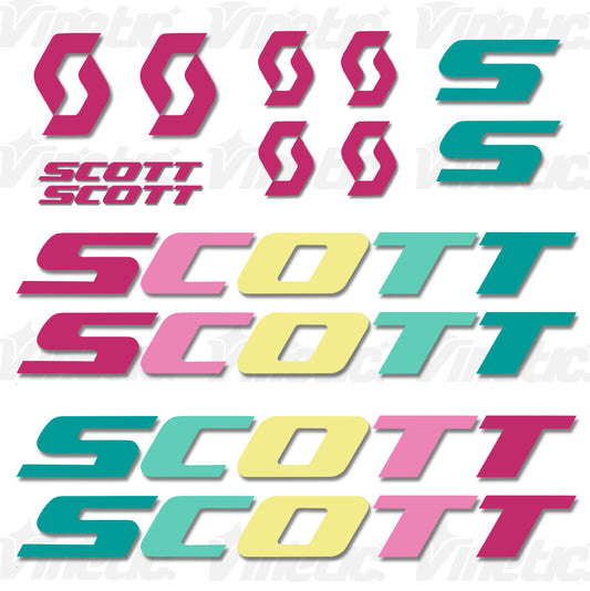 SCOTT - LAOS