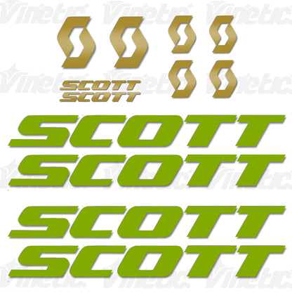 SCOTT - LIMA