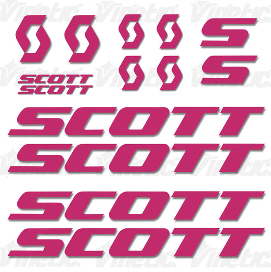 SCOTT - MAGENTA