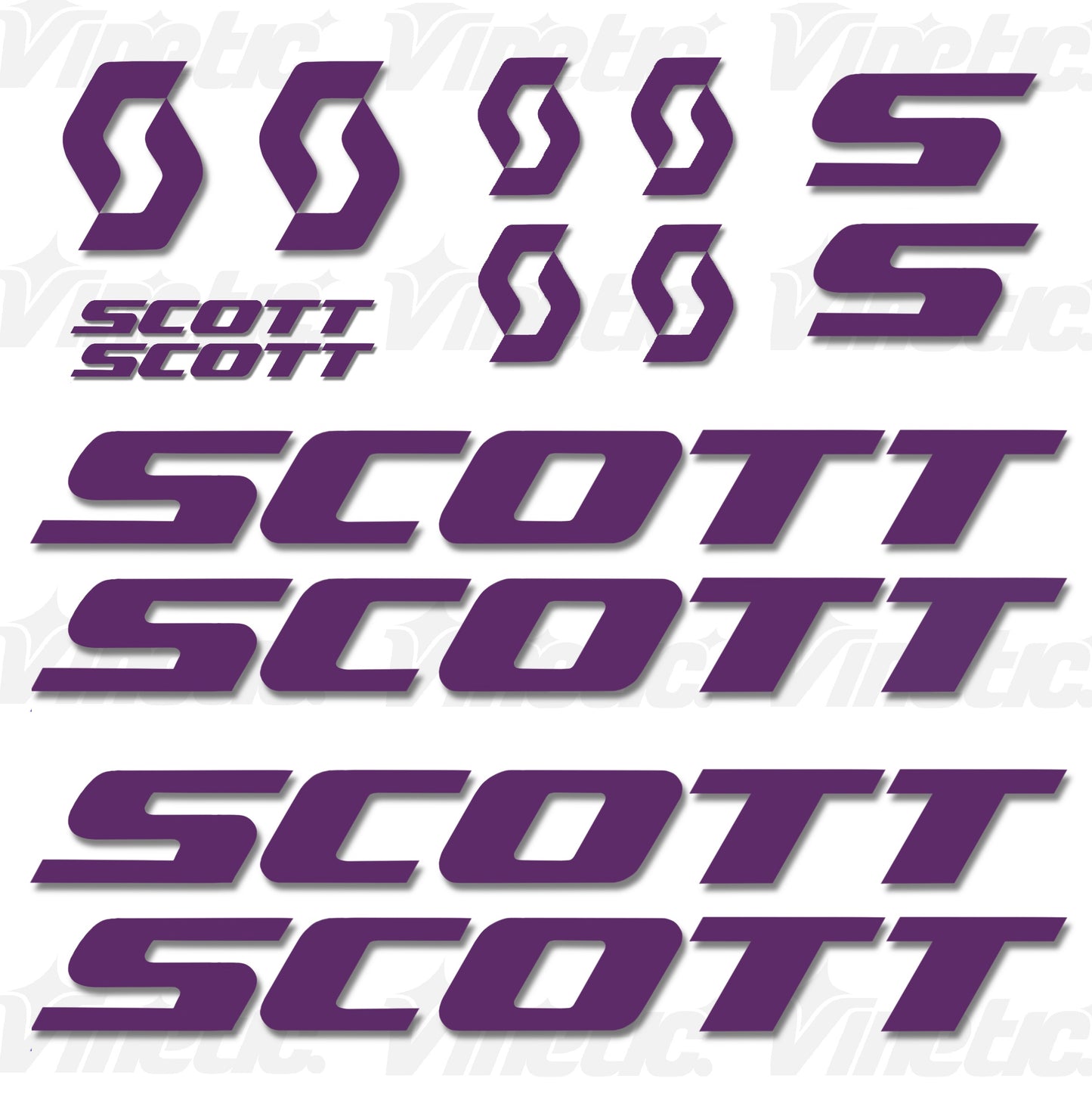 SCOTT - MORADO