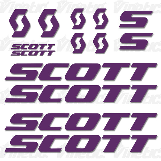 SCOTT - MORADO