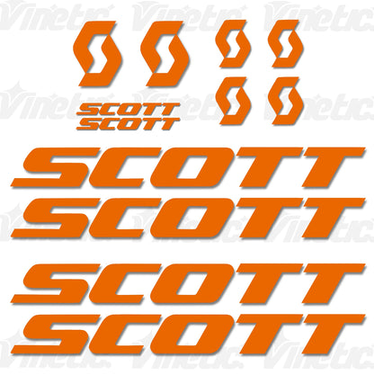 SCOTT - ORANGE