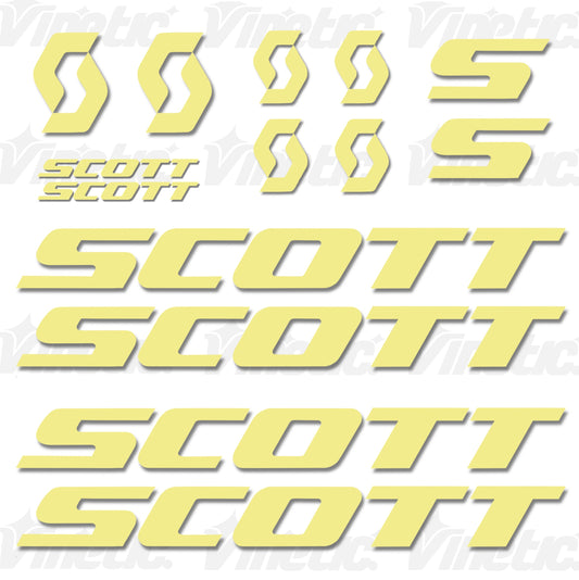 SCOTT - PASTEL