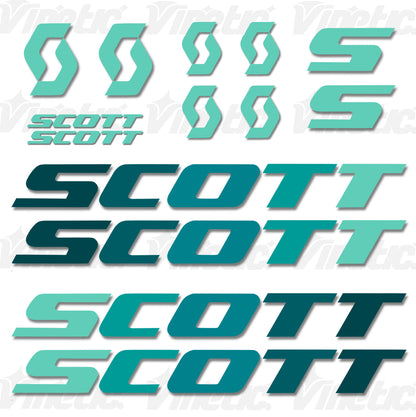 SCOTT - TITAN
