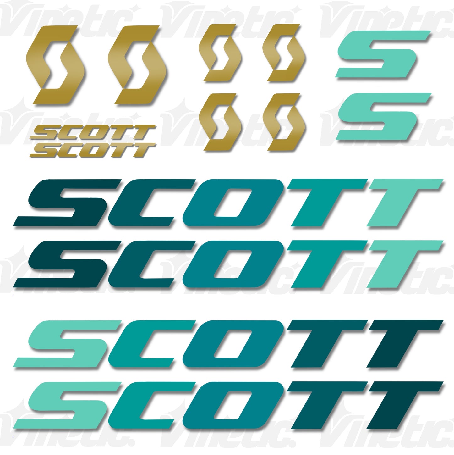 SCOTT - TITAN