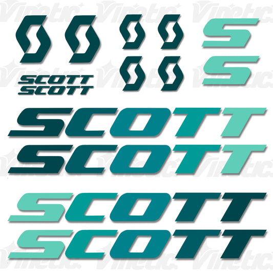 SCOTT - TITAN