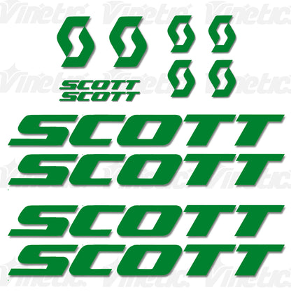 SCOTT - VERDE