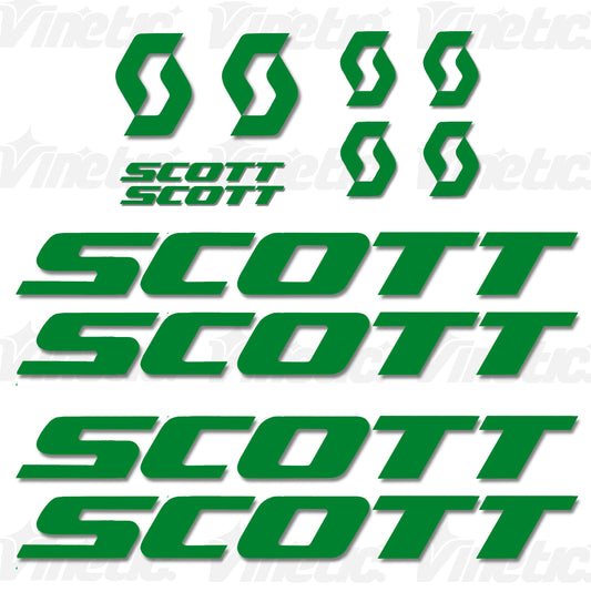 SCOTT - VERDE