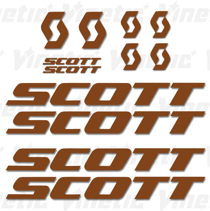 SCOTT - CHOCOLATE