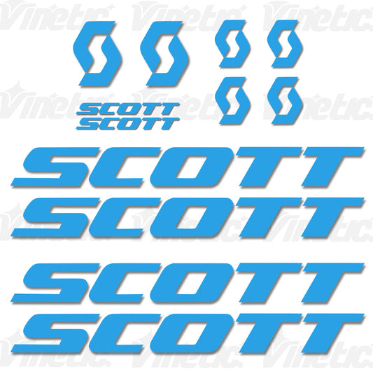 SCOTT - LAPISLÁZULI