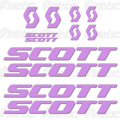 SCOTT - LILA