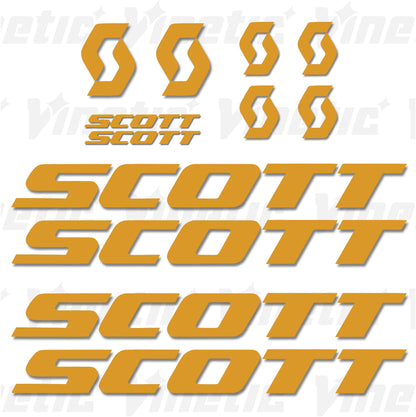 SCOTT - OCRE