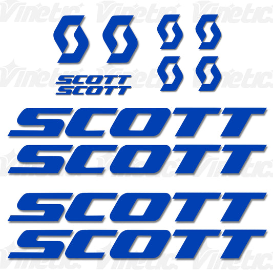 SCOTT - ÍNDIGO
