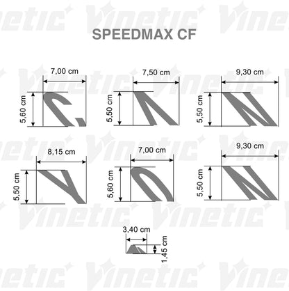 CANYON Speedmax CF - DORADO ESPEJO