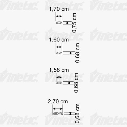ORBEA - RAINBOW HOLOGRÁFICO