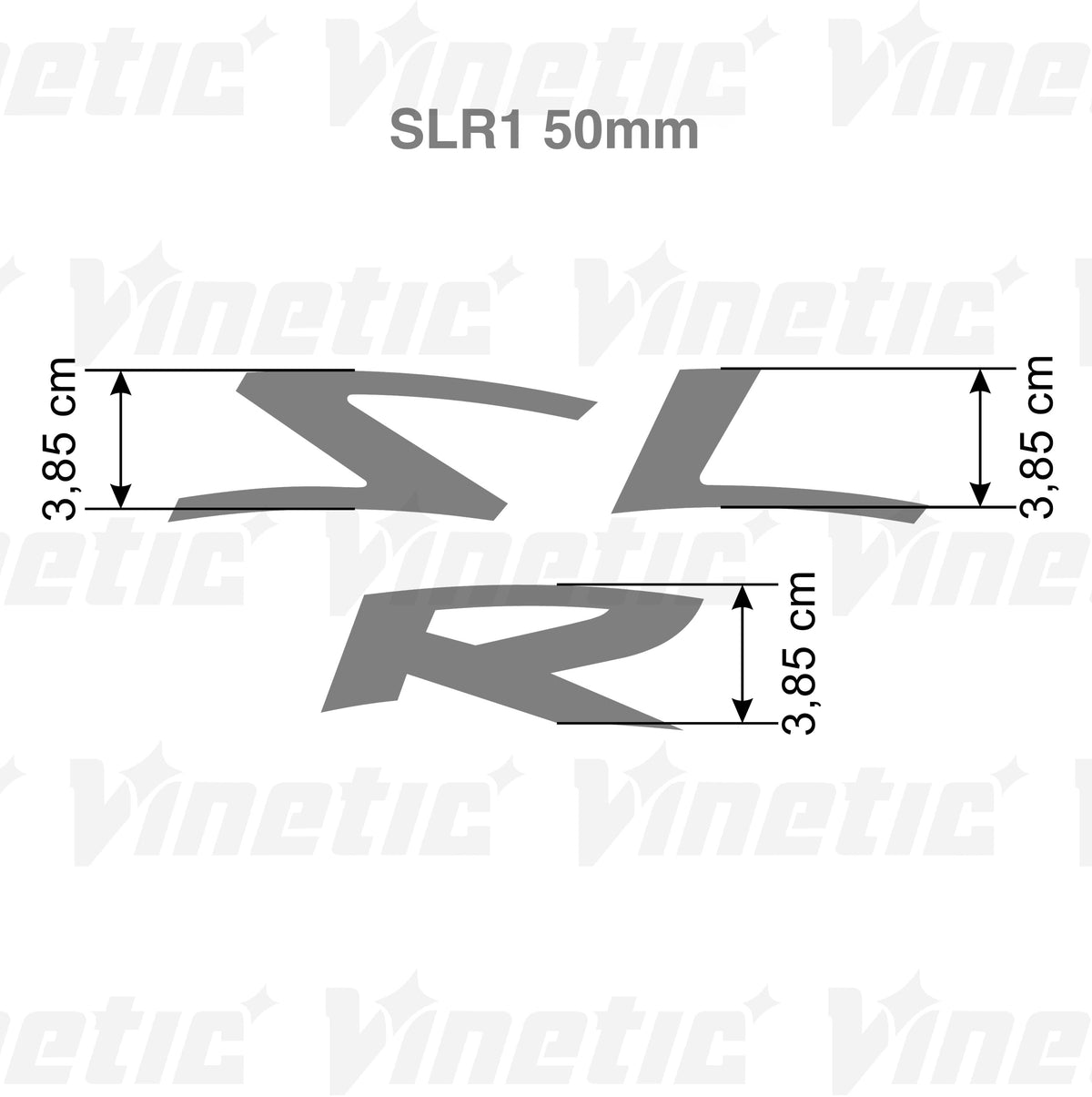 SLR1 | 50 - NEGRO