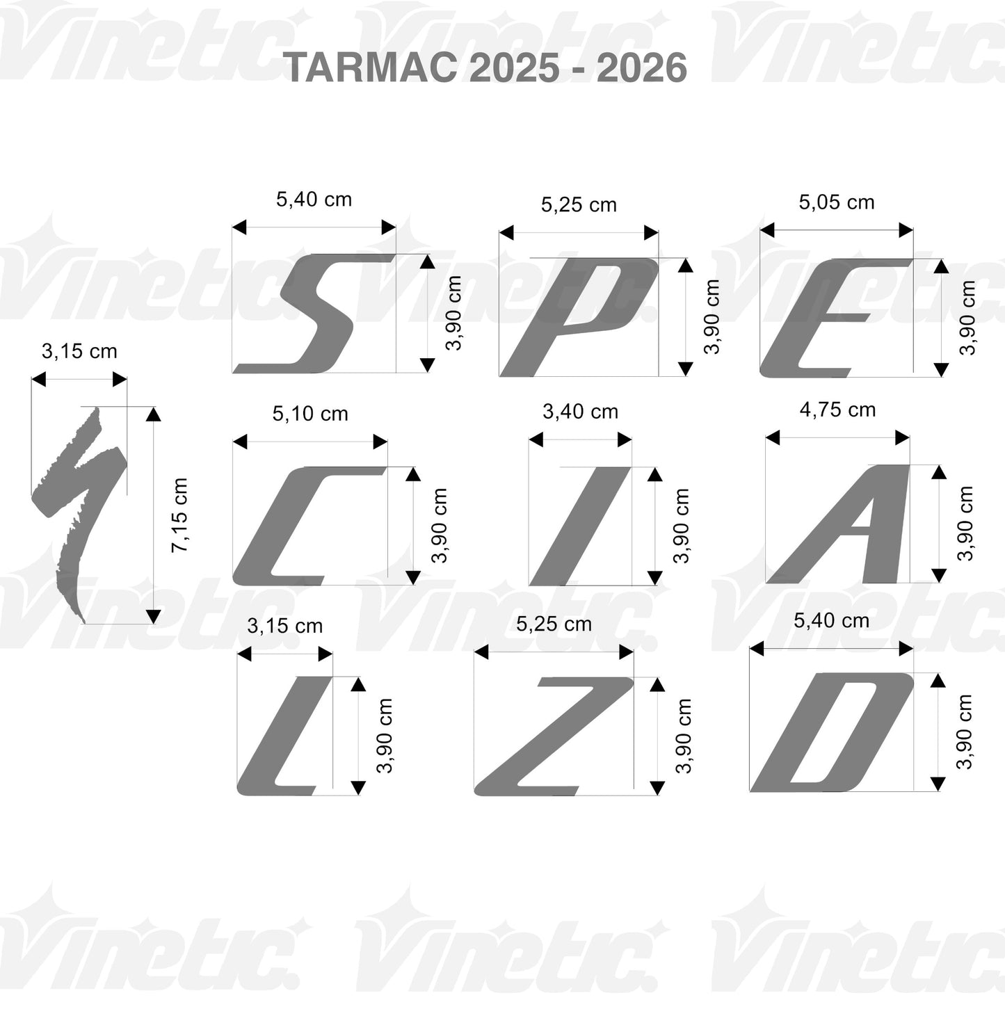 SPECIALIZED Tarmac SL8 - DYNAMICRON